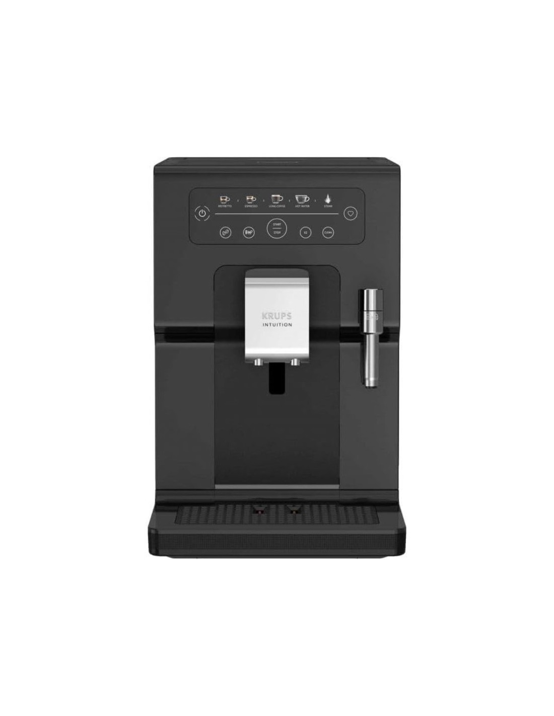 Machine à Café KRUPS automatique noir avec broyeur intégré