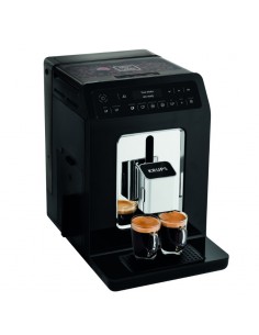 Machine à café professionnelle KRUPS noire compacte 2