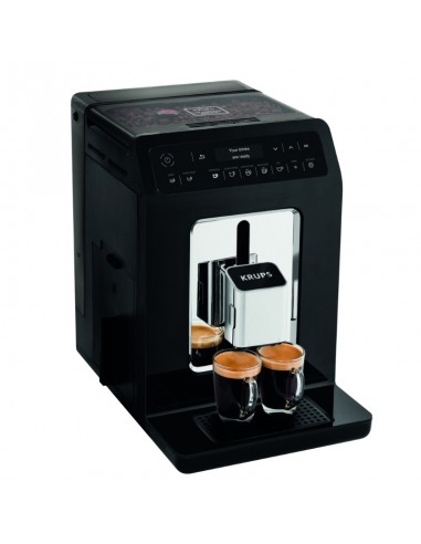 Machine à Café Tactile KRUPS utilisation domestique