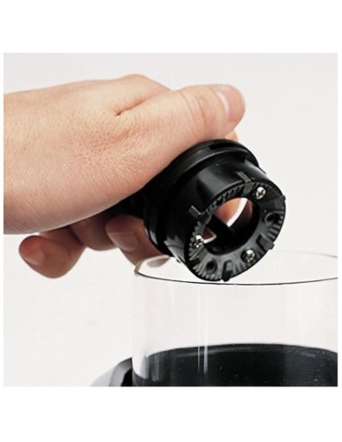 Appareil à moudre café KRUPS GVX242 simple utilisation