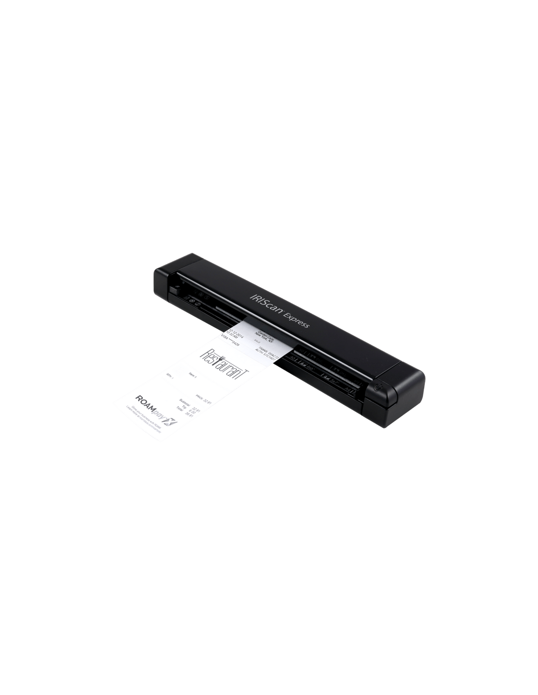 Scanner IRIScan Express 4 pour documents A4 et cartes