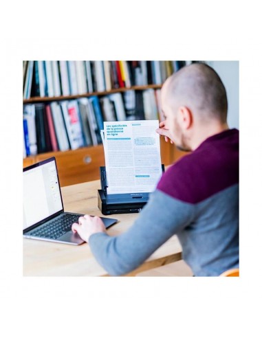 Scanner documents professionnels rapides et facile à utiliser