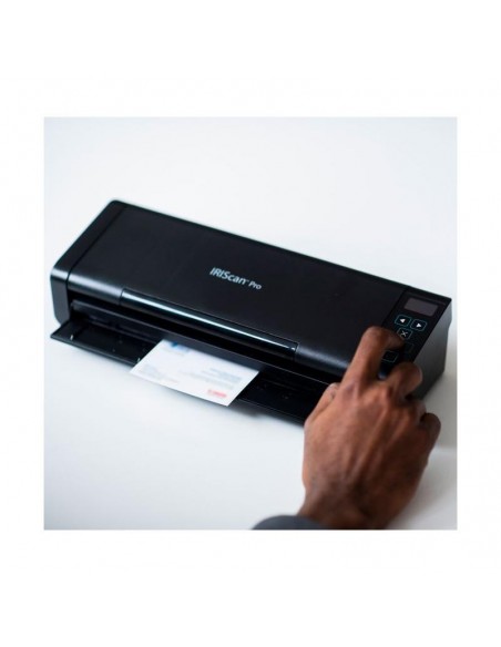 Scanner multifonction IRIScan Pro 5 avec connectivité USB