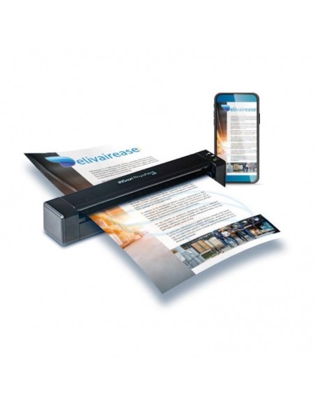 Scanner digital IRIS portable simple face et sans fil Scanner digital IRIS portable simple face et sans fil