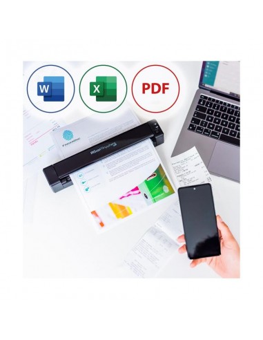 Scanner IRIScan Anywhere 6 WIFI compact et pratique pour PDF Scanner IRIScan Anywhere 6 WIFI compact et pratique pour PDF