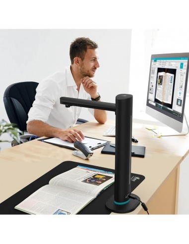 Scanner pour livres A3 IRIScan usage professionnel Scanner pour livres A3 IRIScan usage professionnel