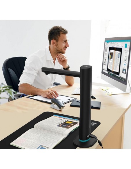 Scanner pour livres A3 IRIScan usage professionnel Scanner pour livres A3 IRIScan usage professionnel