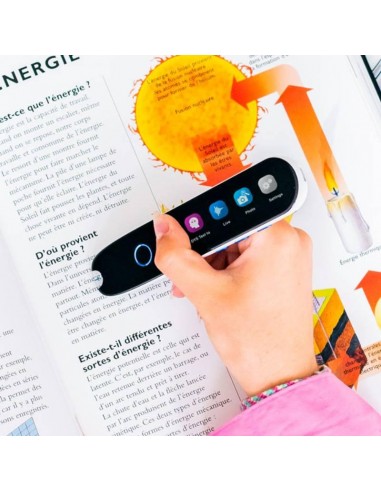 scanner IRIS Pen Reader 8 bureau et mobilité scanner IRIS Pen Reader 8 bureau et mobilité