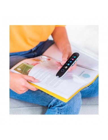 stylo numériseur IRISPen Reader 8 compact stylo numériseur IRISPen Reader 8 compact