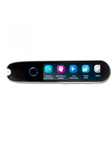 stylo scanner IRISPen Reader 8 application dyslexie DYS stylo scanner IRISPen Reader 8 application dyslexie DYS
