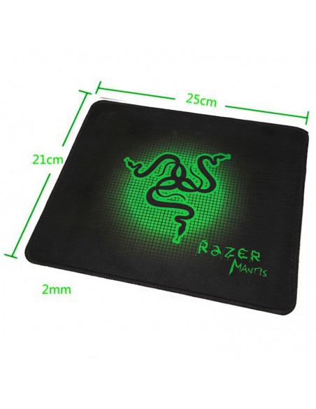 Tapis souris gaming Razer Mantis L11 Tunisie imperméable et enroulable
