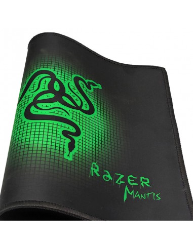 Tapis gamer noir Razer M qualité professionnelle