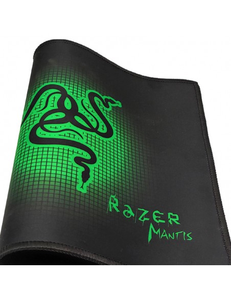 Tapis gamer noir Razer M qualité professionnelle