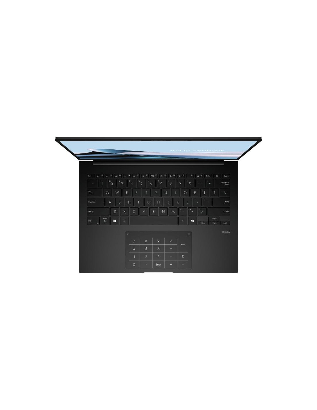 PC portable ASUS Zenbook 14 OLED 32Go RAM 1To SSD