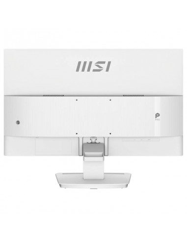 Ecran bureautique Full HD MSI design blanc moderne