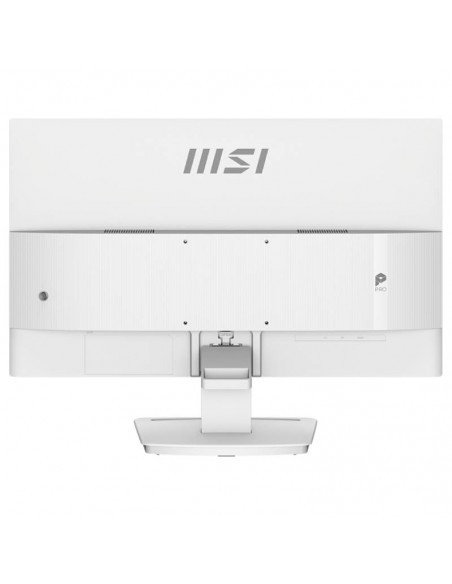 Ecran bureautique Full HD MSI design blanc moderne