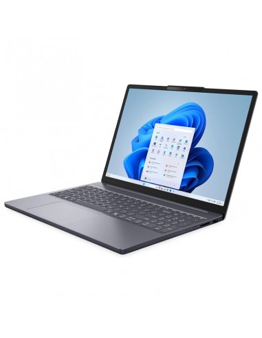 laptop Lenovo Slim 3 clavier confortable bureautique