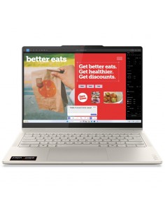 pc portable IA Lenovo Yoga OLED WUXGA 2