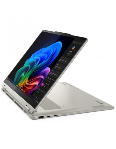 Lenovo Yoga tactile 14 pouces productivité