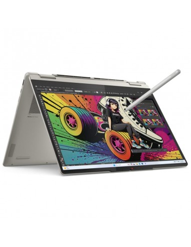 pc portable IA Lenovo Yoga OLED WUXGA
