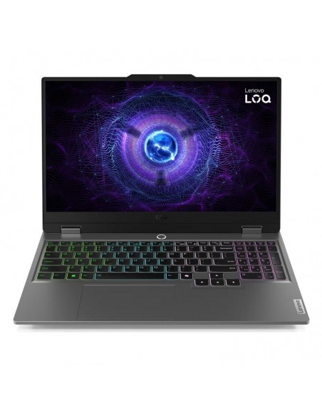 Pc Portable Gamer Lenovo LOQ 15IAX9 usage gaming