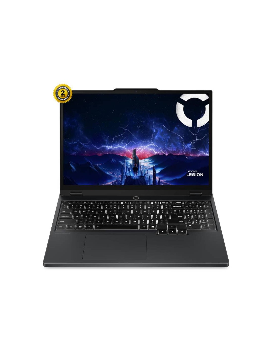 Pc Portable LENOVO Légion 5 15IRX10 design noir et puissant