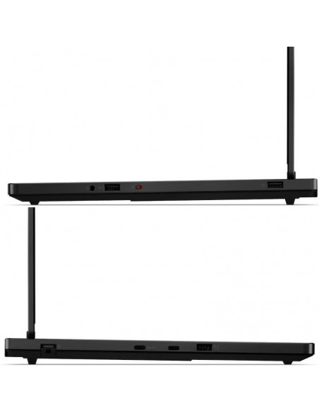 Lenovo Légion 5 15IRX10 connectivité complète USB HDMI