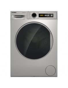 lave linge Hyundai 8Kg inverter économique énergie.