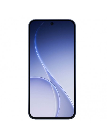 Téléphone OPPO écran AMOLED taux rafraîchissement 120Hz