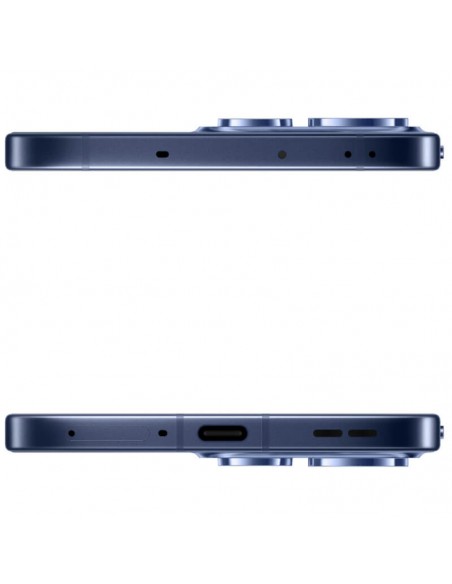 Smartphone OPPO Reno 15 Charge rapide USB-C SUPERVOOC 80W