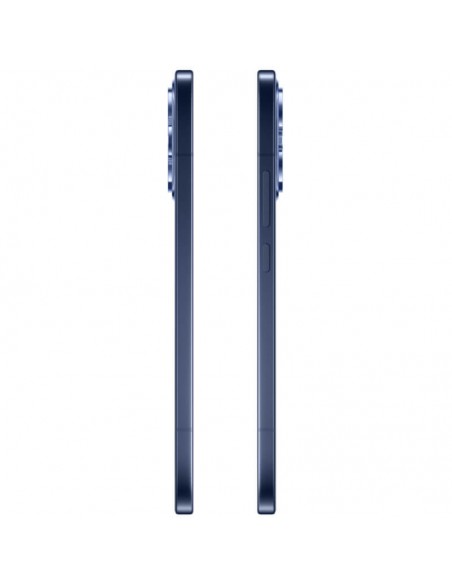 OPPO Reno 15 5G Bleu Crépuscule finition arrière premium