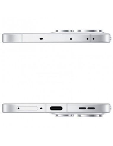 Téléphone Oppo Reno 15 5G haut-parleurs stéréo