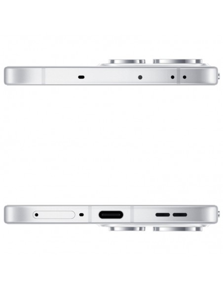 Téléphone Oppo Reno 15 5G haut-parleurs stéréo