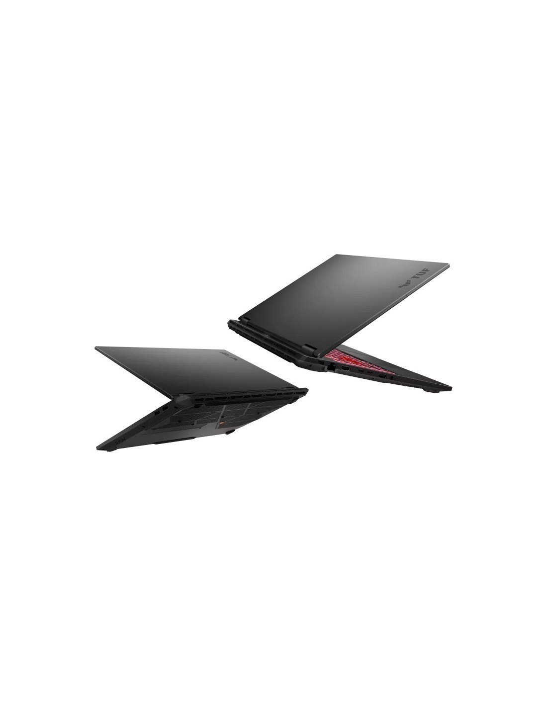 Ordinateur portable gamer ASUS TUF A16 gris 512Go SSD