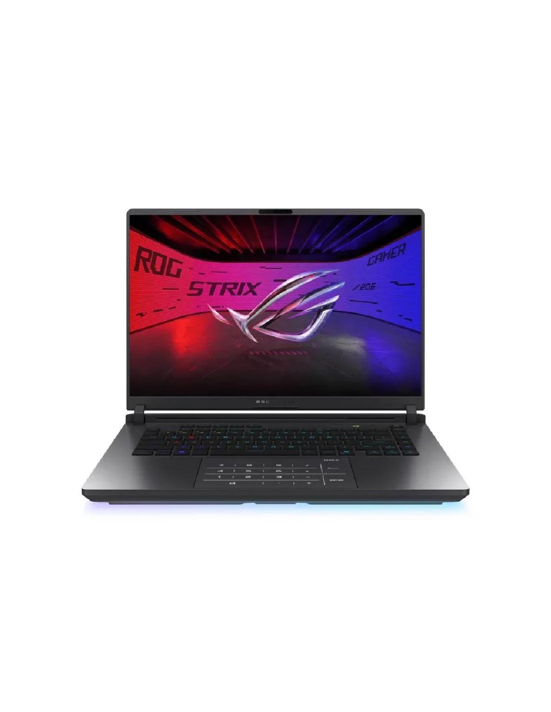 ASUS ROG Strix G16 PC portable gaming RTX 5070 écran 16 pouces