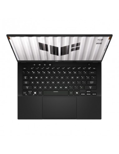 Laptop gaming RTX 5060 ASUS TUF refroidissement avancé