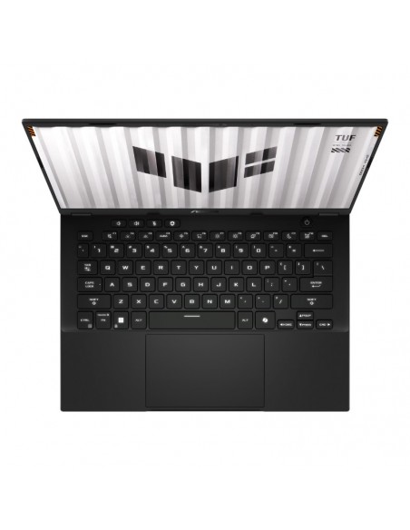 Laptop gaming RTX 5060 ASUS TUF refroidissement avancé