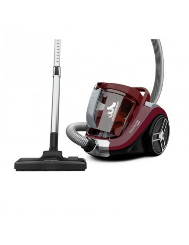 aspirateur silencieux rowenta usage domestique quotidien