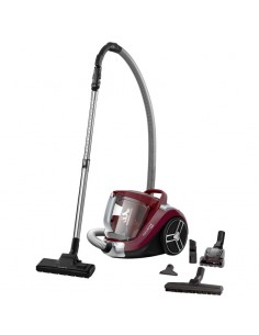 aspirateur cyclonic xxl rowenta ro4873ea design moderne