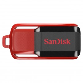 Clé USB SanDisk Cruzer Switch 8 Go Clé USB SanDisk Cruzer Switch 8 Go