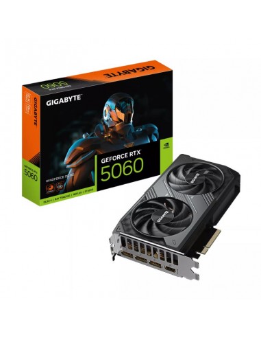 Gigabyte GeForce RTX 5060 au meilleur prix Gigabyte GeForce RTX 5060 au meilleur prix