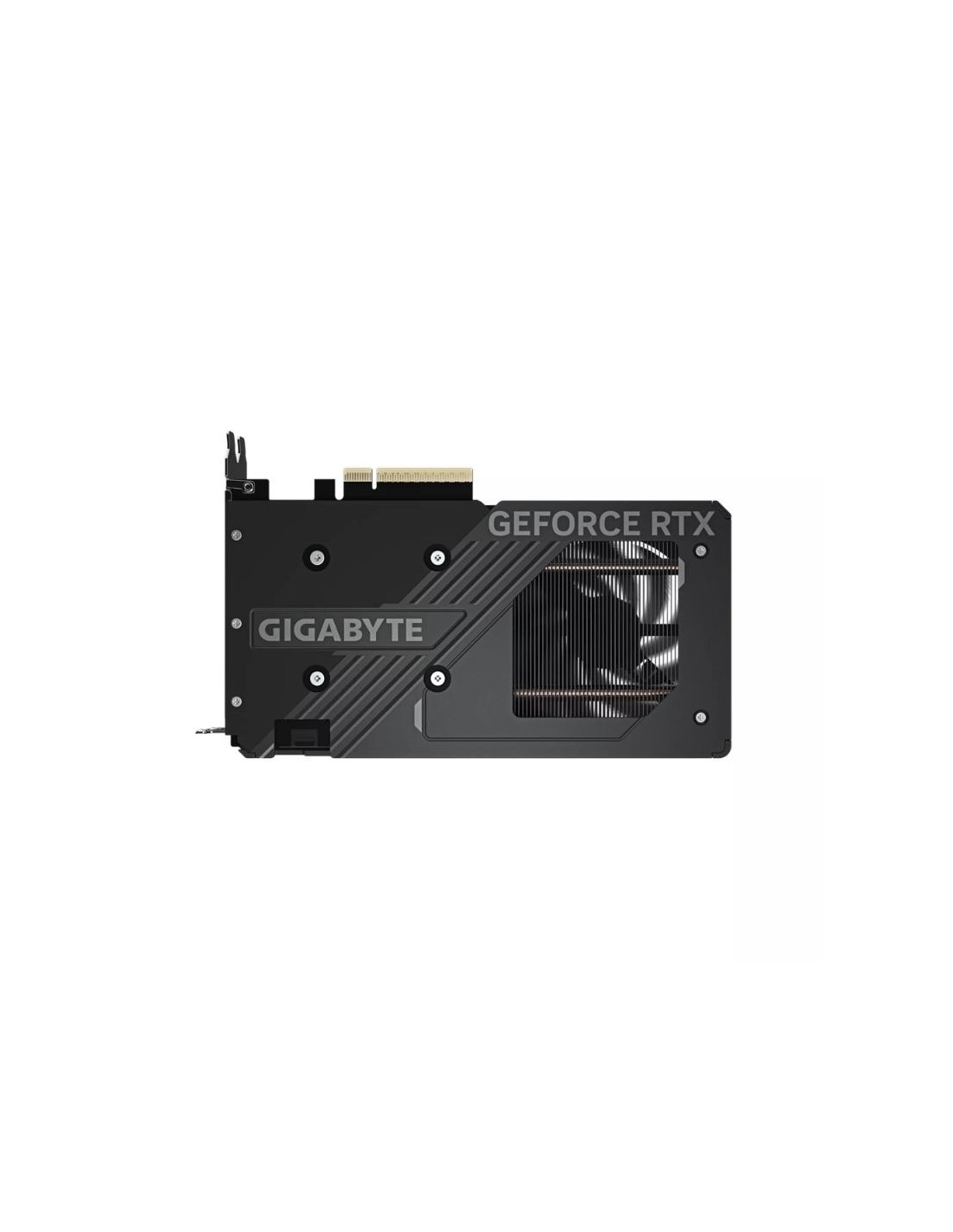 Carte graphique RTX 5060 8Go avec système de refroidissement WINDFORCE