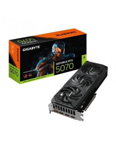 Gigabyte GeForce RTX 5070 Gaming 12Go performance maximale