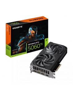 Carte graphique Gigabyte WINDFORCE OC 16Go pour PC gaming
