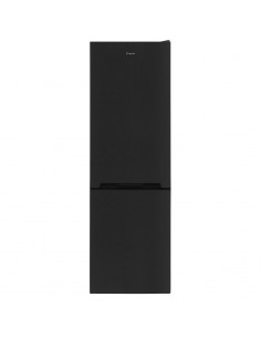 Frigo noir 380L Brandt grande capacité familiale