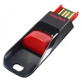 Clé USB SanDisk Cruzer Edge 8 Go Clé USB SanDisk Cruzer Edge 8 Go