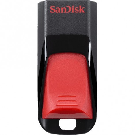 Clé USB SanDisk Cruzer Edge 8 Go Clé USB SanDisk Cruzer Edge 8 Go