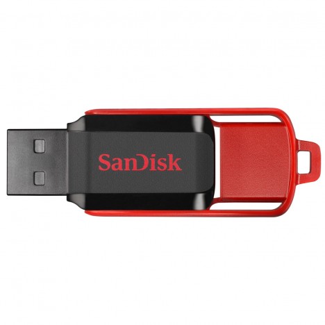 Clé USB SanDisk Cruzer Switch 8 Go Clé USB SanDisk Cruzer Switch 8 Go