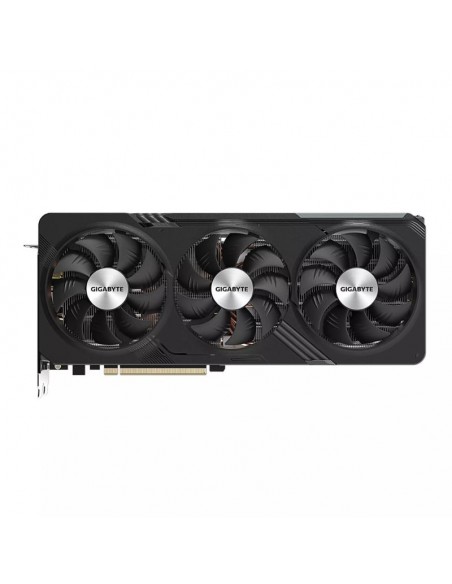 Carte graphique Gigabyte RX7800 XT OC 16G design et connectique