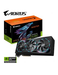 RTX 5080 AORUS MASTER OC